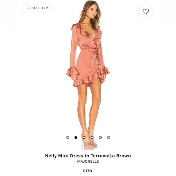 Majorelle pandora dress deals